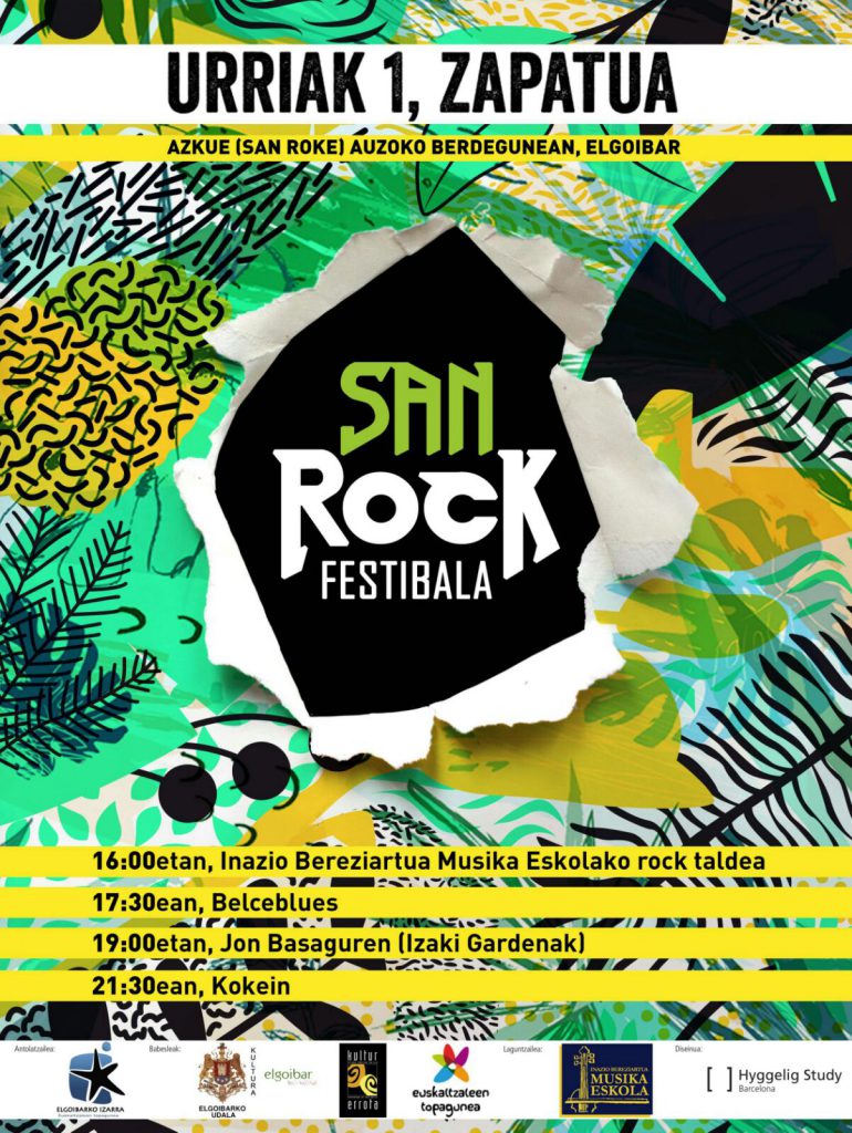 San Rock Festibala